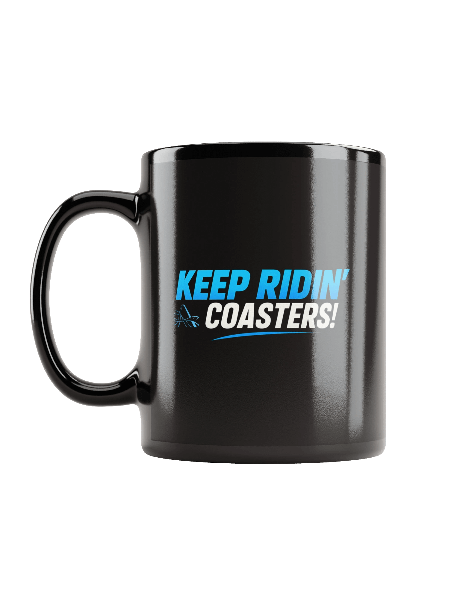 Warning - My Start Randomly Talk About Roller Coasters Mug product image (6)