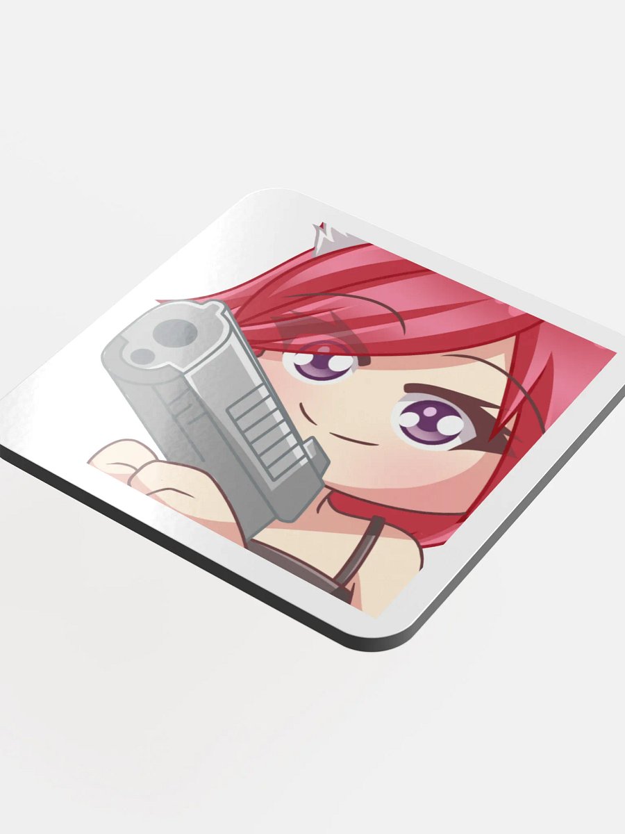 Neo Pew Pew Coaster product image (4)