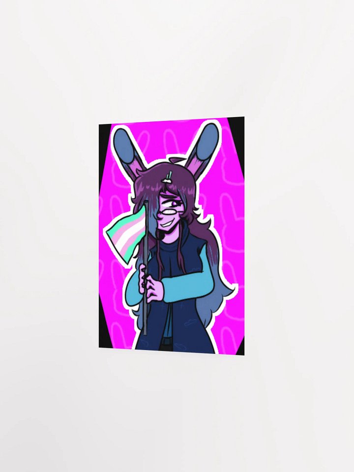 Transgender Kumorii Poster product image (18)