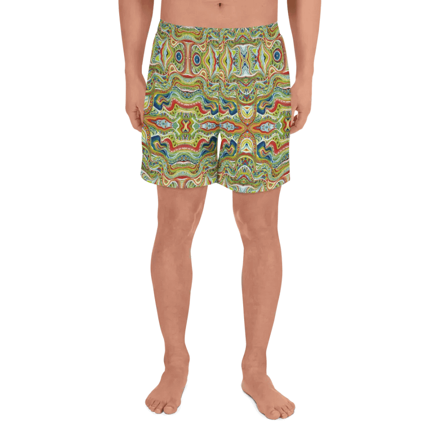 MALICIOUS FACES - SHORTS product image (2)