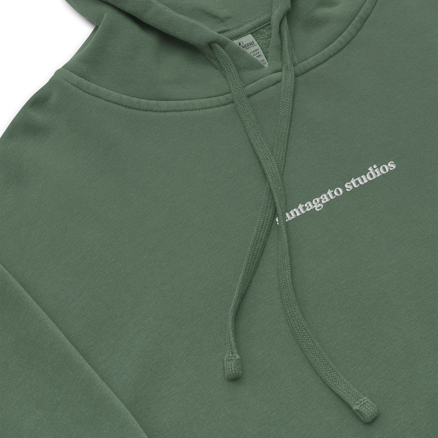 Stiched Hoodie (4 Colors) product image (5)