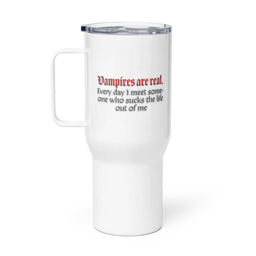 Vampires Tumbler product image (1)