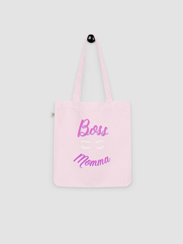 [Boss momma] EarthPositive Organic Fashion Tote Bag EarthPositive EP75 product image (2)