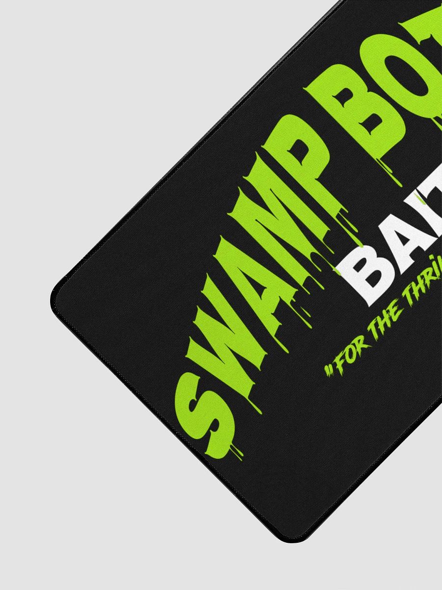 Swamp Bottom Baits Desk Mat product image (3)