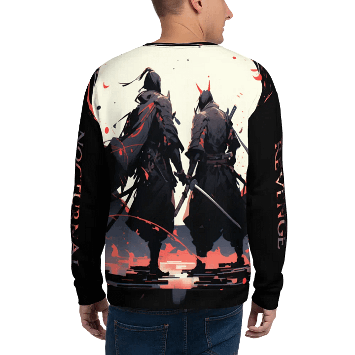 Nocturnal Revenge Shinobi product image (1)