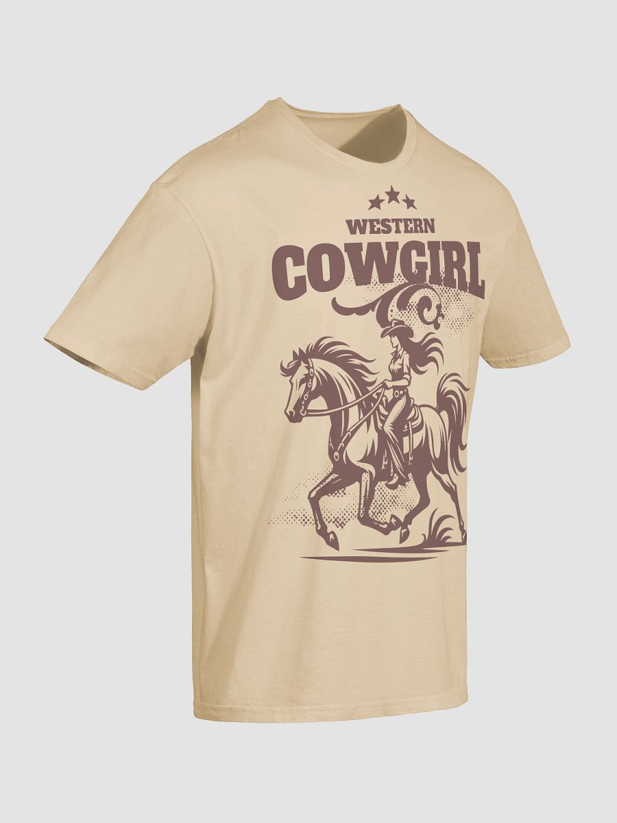 Western Cowgirl Ride product image (6)