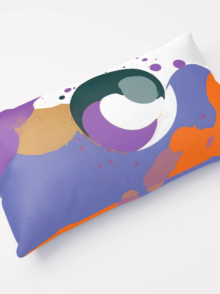 WaveSwirl Pillow product image (6)