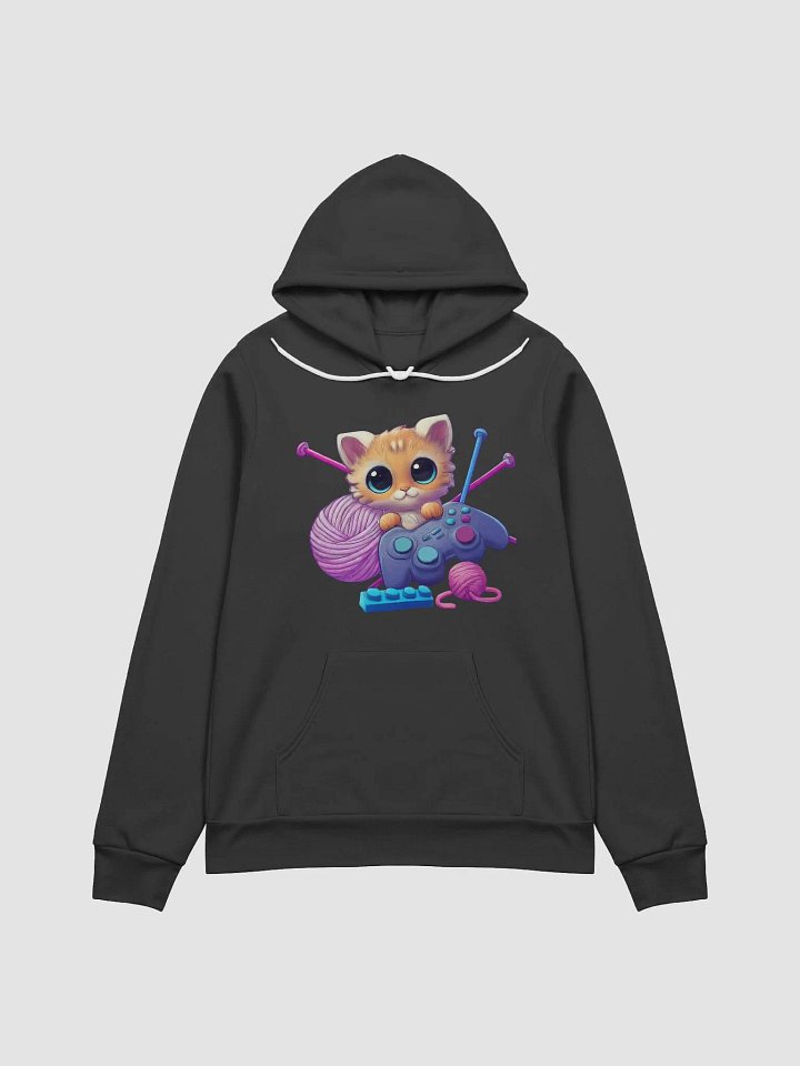 Kittles Essentials Hoodie product image (1)