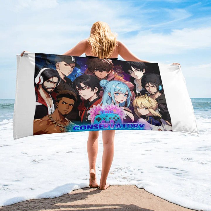 The Conservatory Crew Towel product image (2)