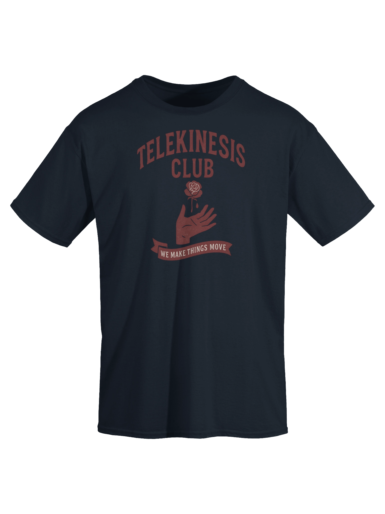 Telekinesis Club Rose Hand Carrie T-Shirt product image (20)