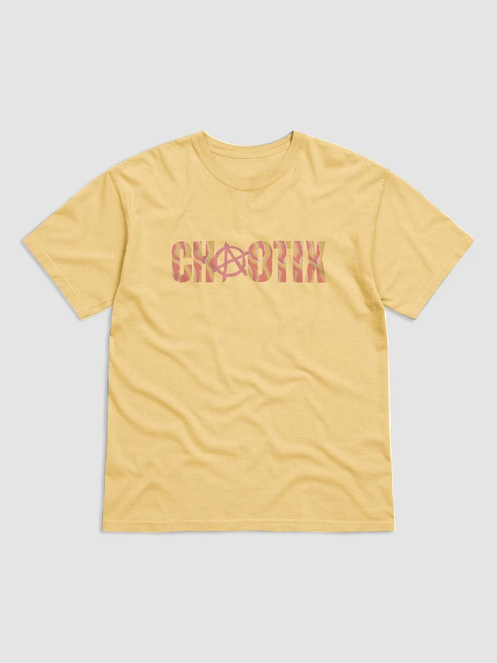 Comfort Colors Chaotix Tee product image (2)