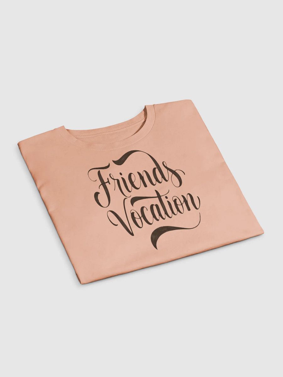 Vacation Mode On with Friends Crop Top product image (12)