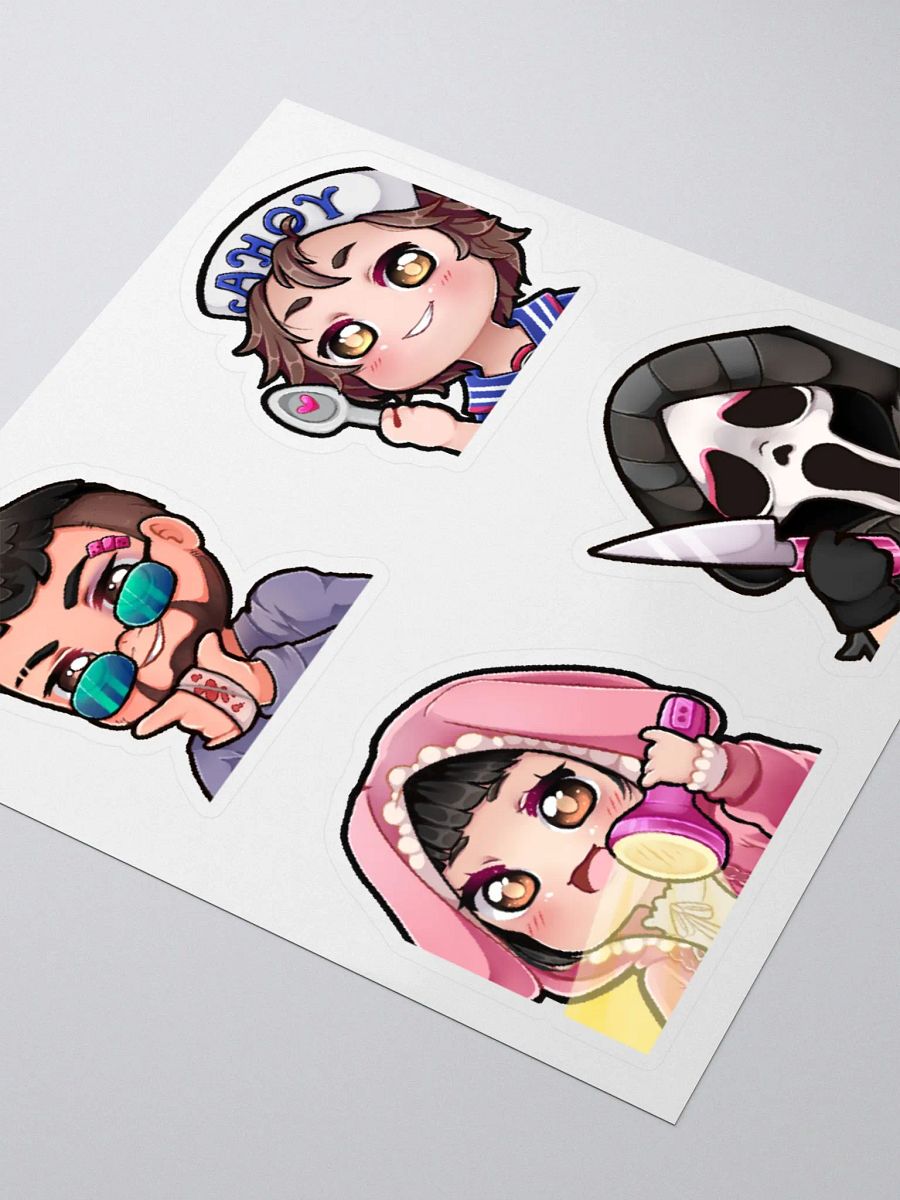DBD Stickers product image (3)