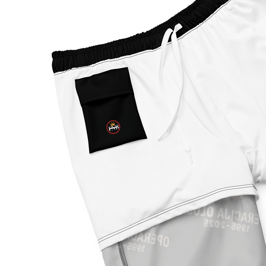 Operation Oluja 30th Anniversary Swim Trunks product image (6)