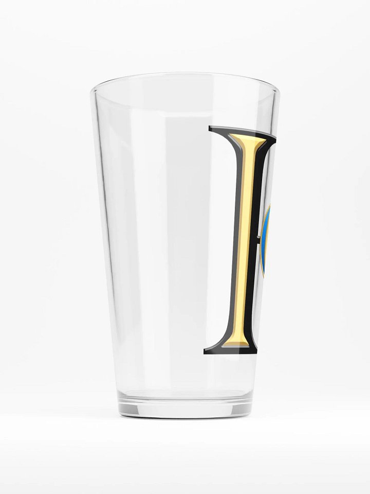 History of Everything Pint Glass product image (2)