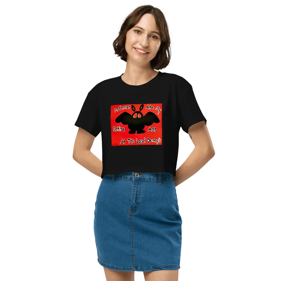 Mothman Ate My Ass product image (4)