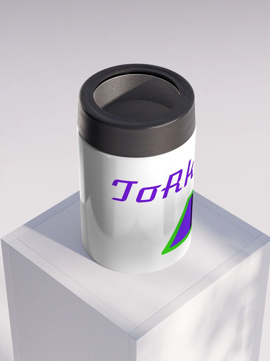 ToRk's DoRk Stainless Steel Koozie product image (4)