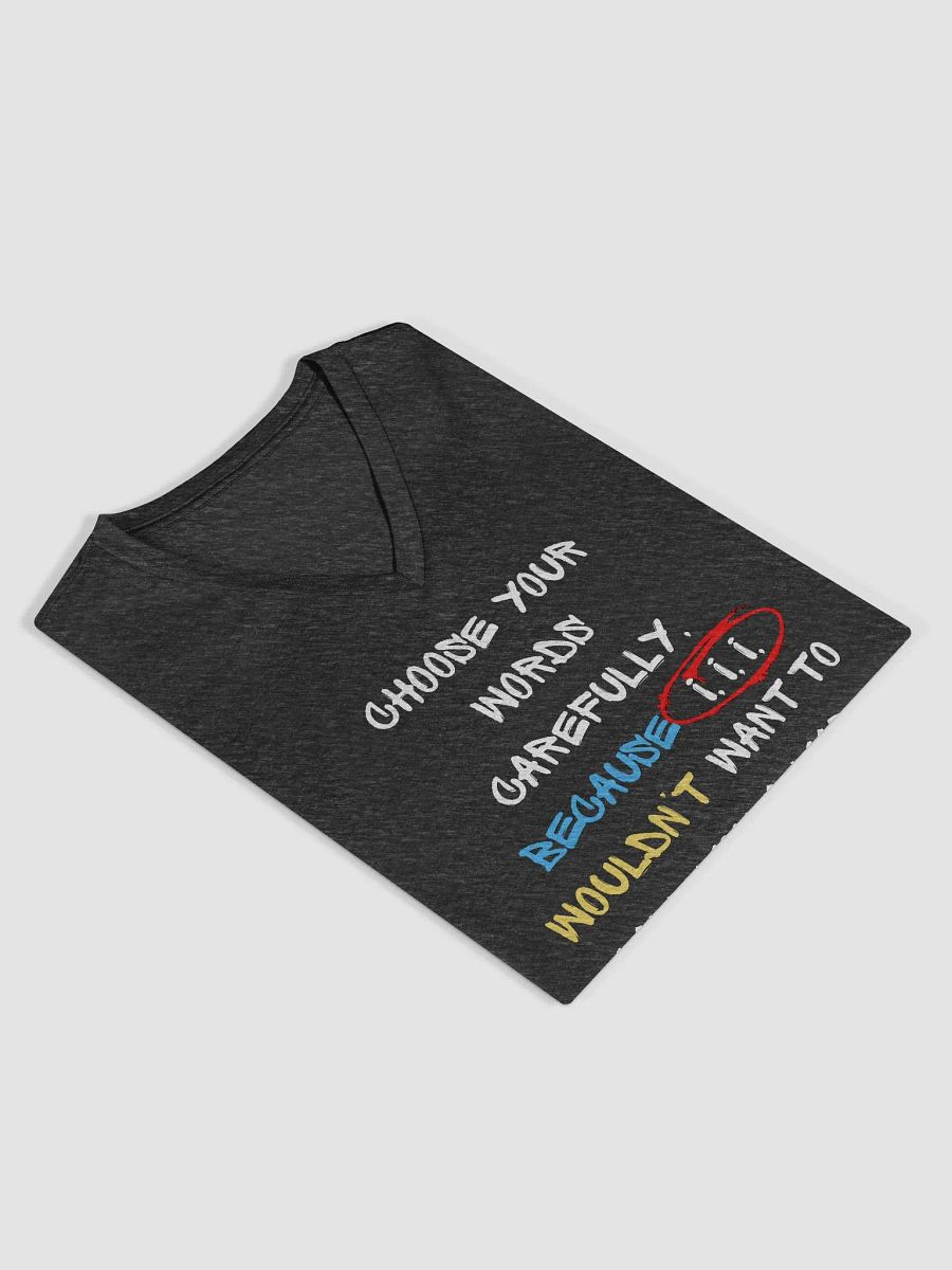 Liar Liar V-Neck Tee product image (19)
