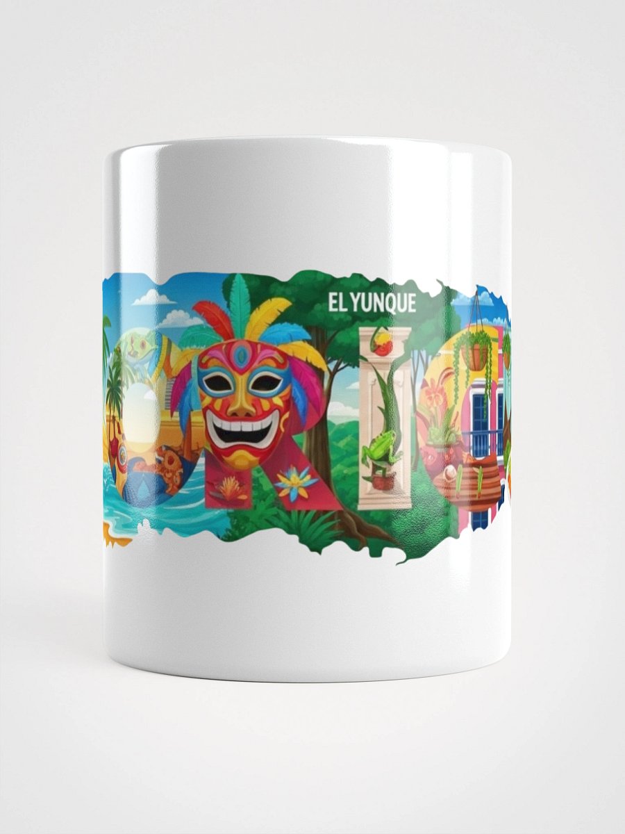 Puerto Rican Culture Mug product image (6)