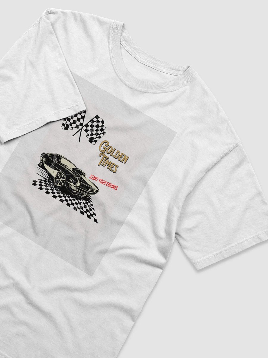 Golden Times Tee product image (3)
