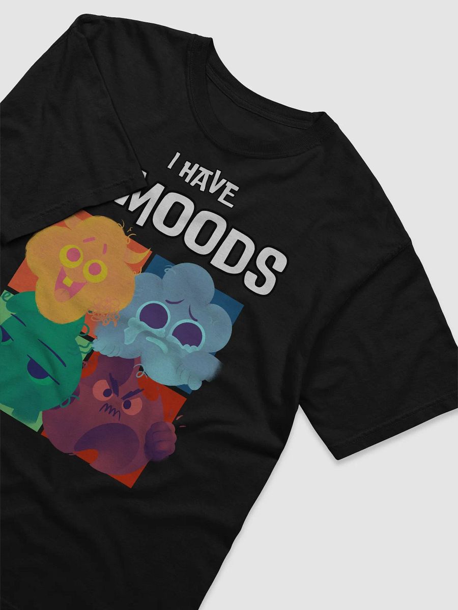 4 Moods T-Shirt product image (3)