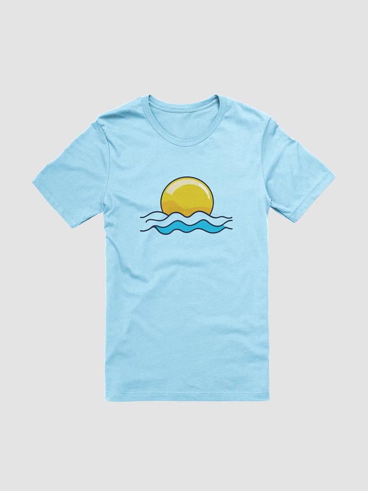Ocean Sun T-Shirt product image (1)