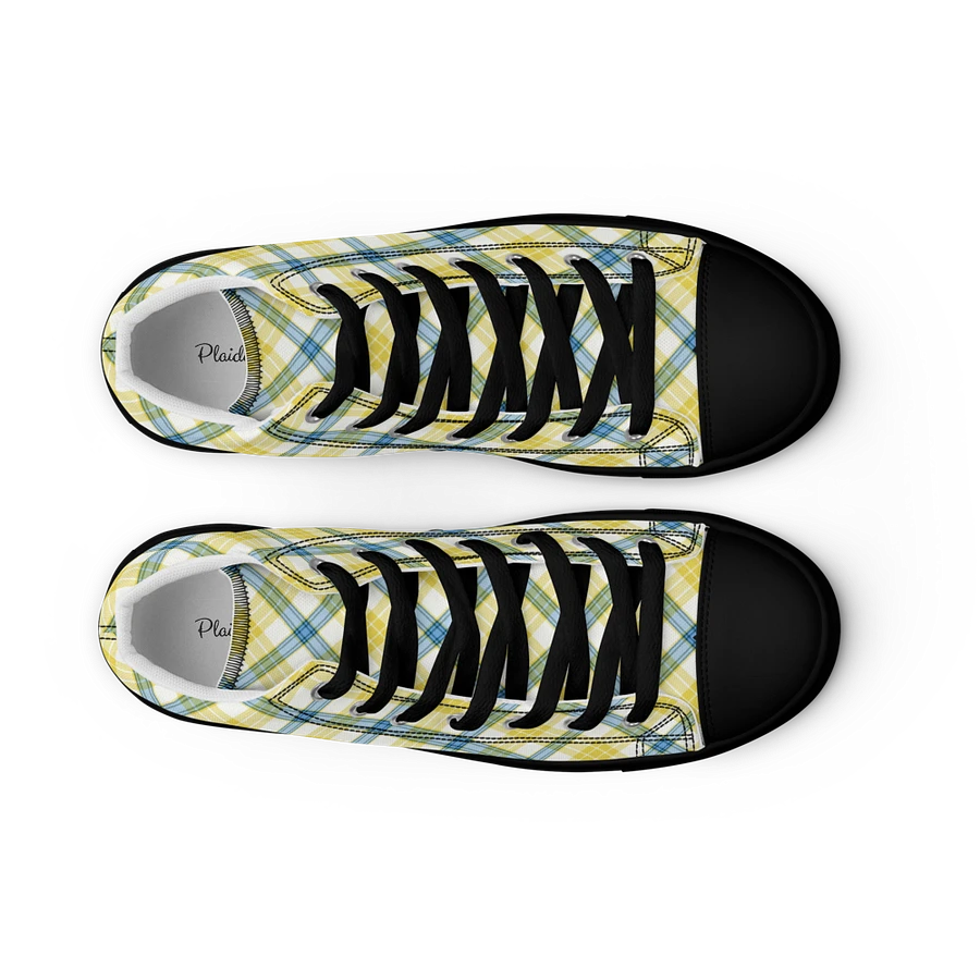 McGrath Tartan Men's High Top Shoes product image (15)
