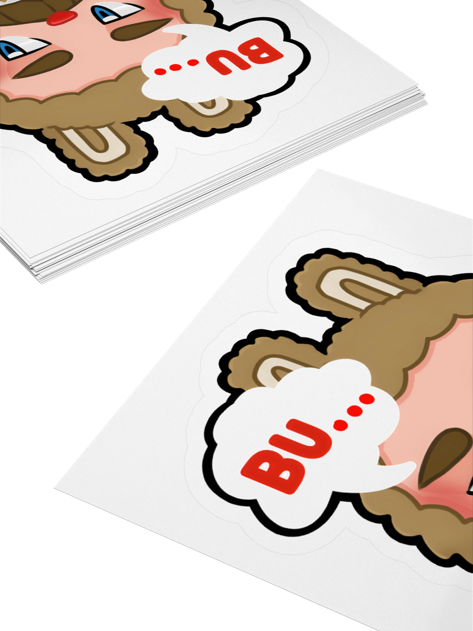 Earlbubu Sticker product image (4)