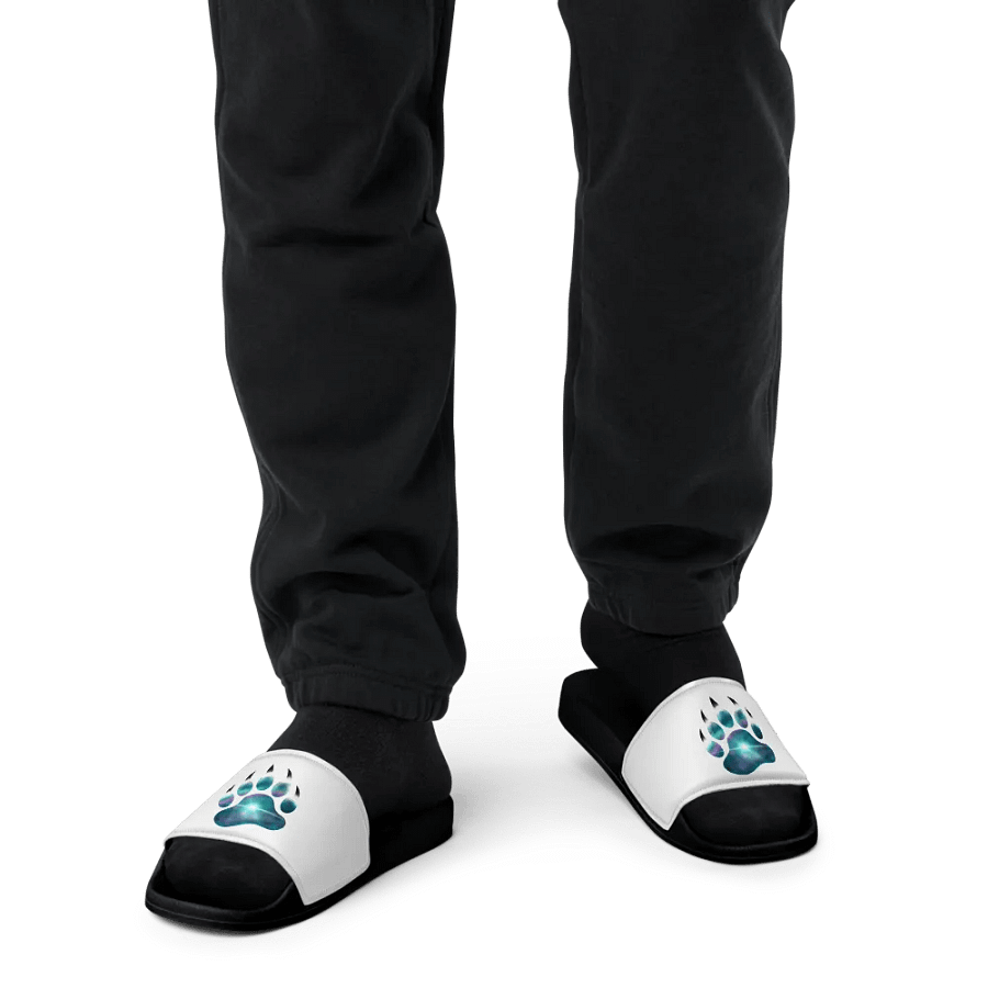 Galactic Paw Men's Slides product image (12)