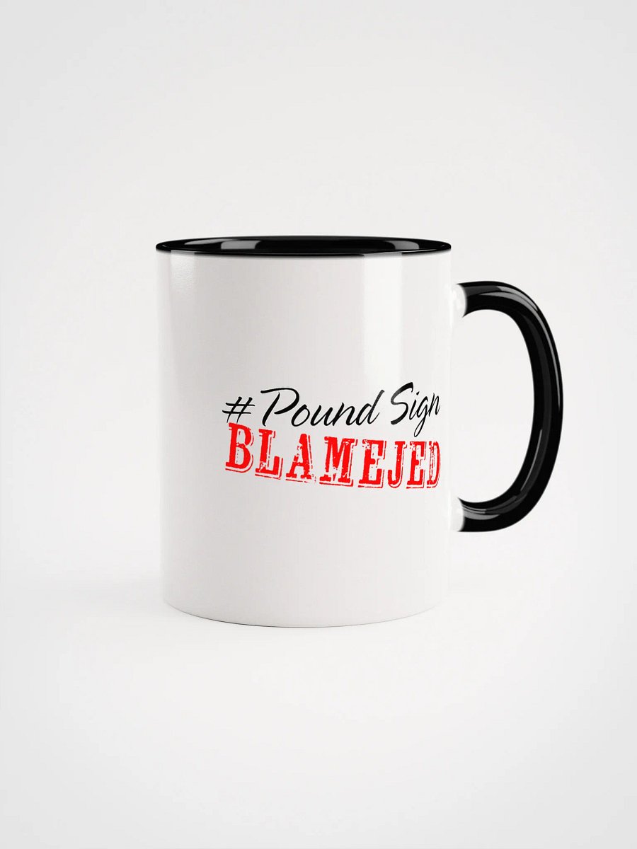 Blame Jed Coffee Cup product image (1)