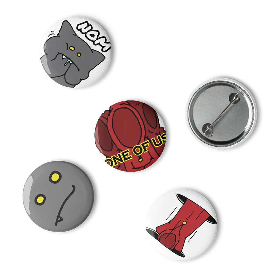Cult Buttons Pack 2 product image (4)