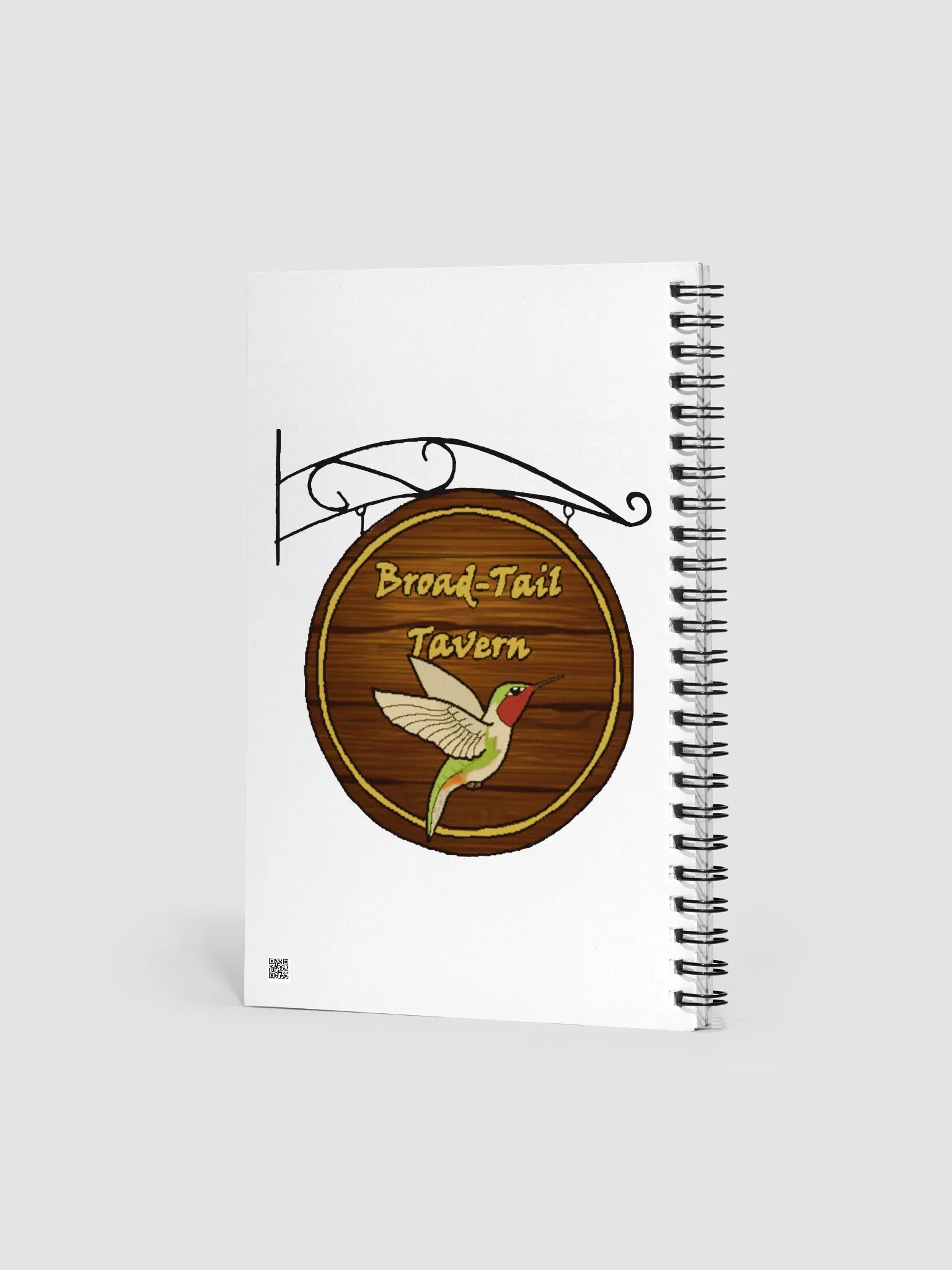 Muddy Duck Notebook product image (2)