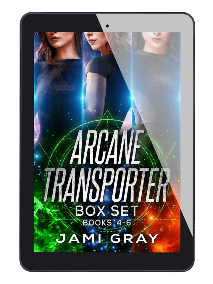 Arcane Transporter Box Set II product image (1)