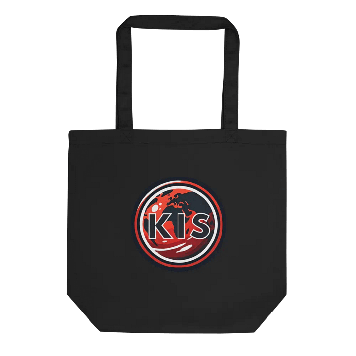 Globetrotter Eco Tote Bag product image (1)