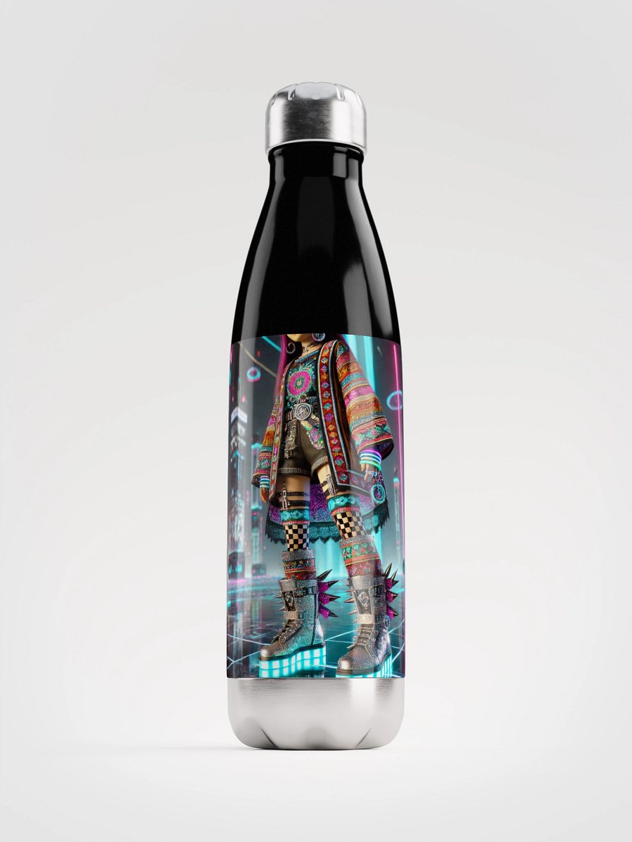 Meta Kid #10 Steel Bottle product image (1)