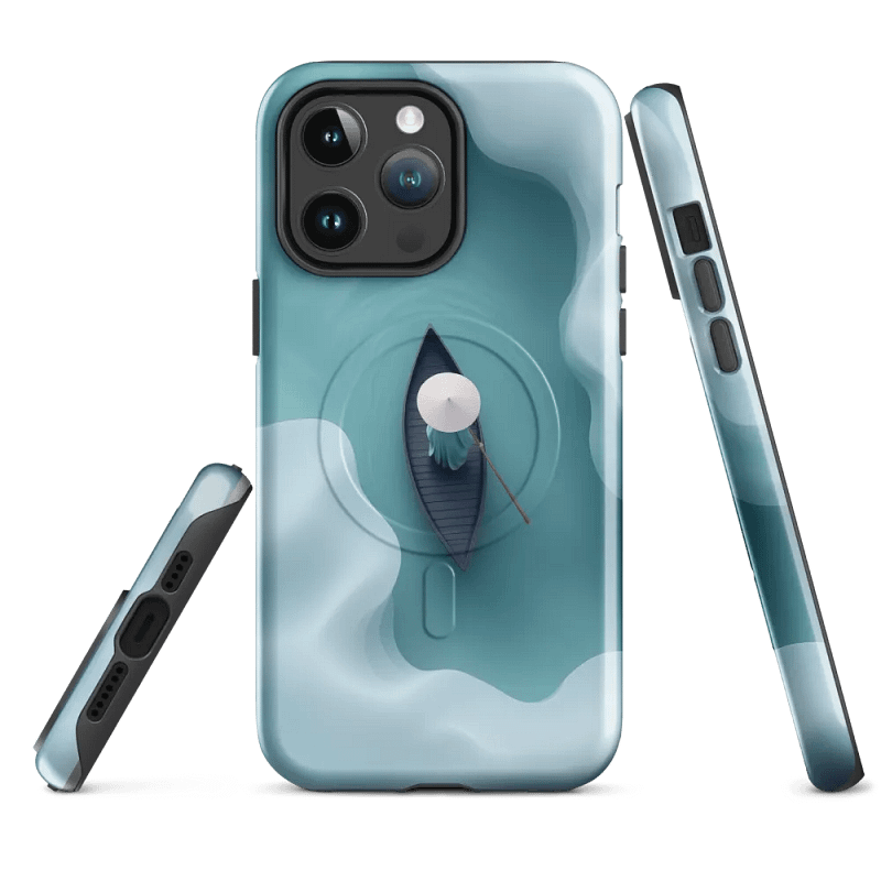 Zen Paddle iPhone® Tough Case