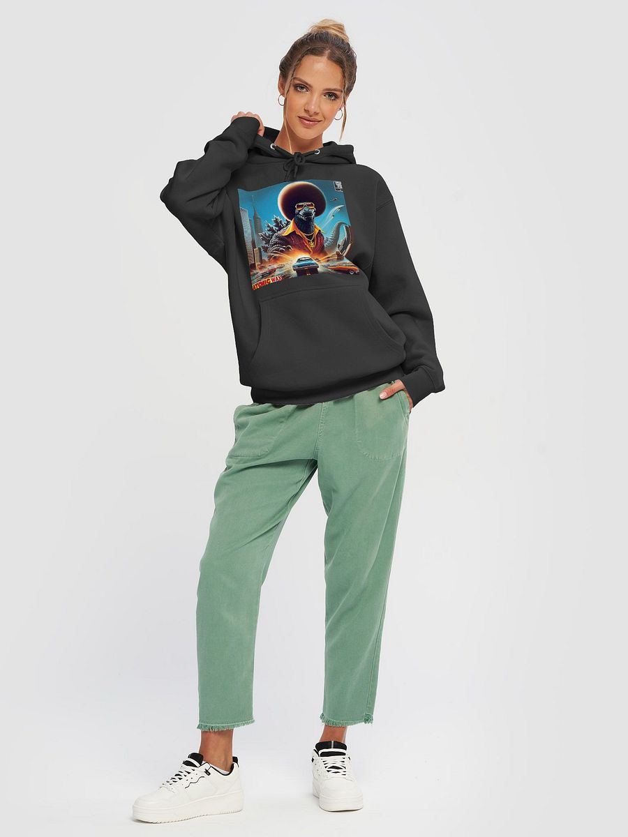 Pimpzilla The Boss Sweatshirt product image (5)