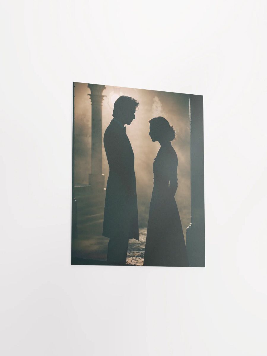The Last Light Between Us Matte Poster product image (22)