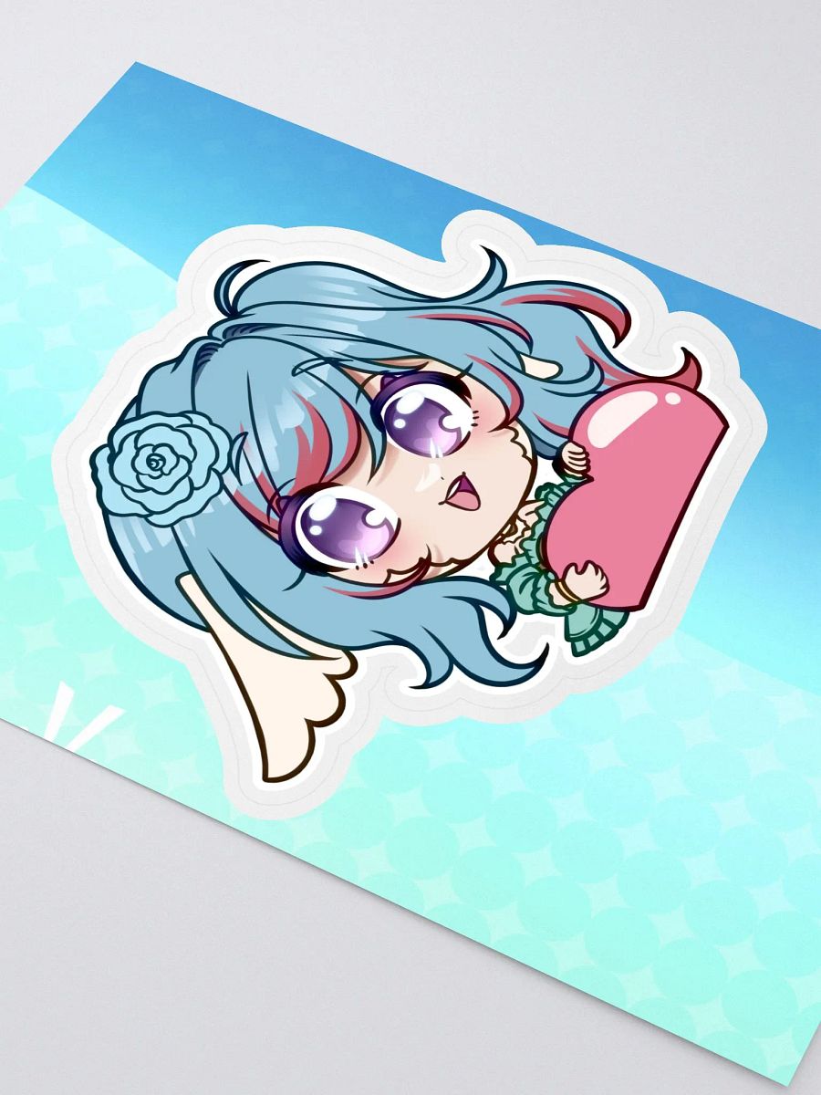 Maya Heart Sticker product image (3)