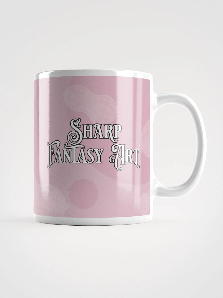 Sleepy Peanut - SFA Mug product image (2)