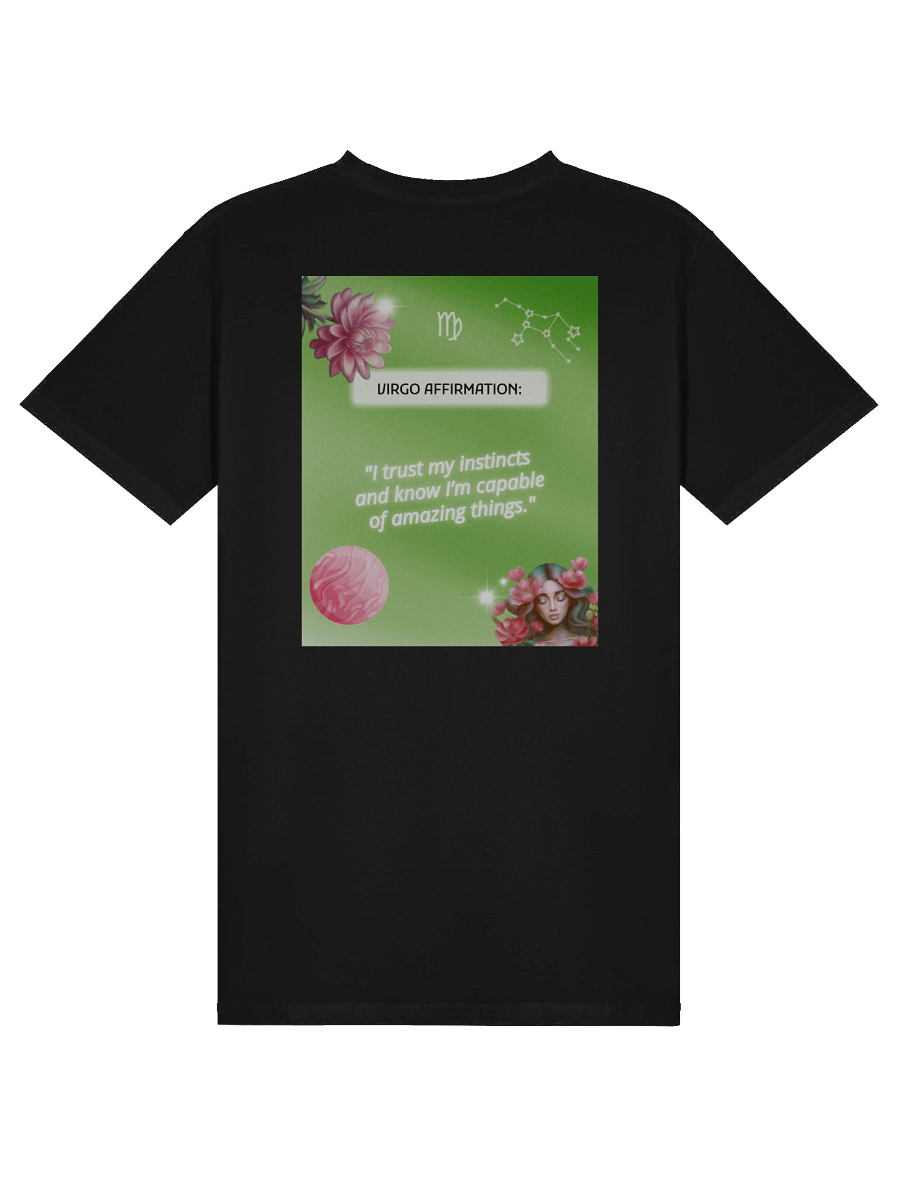 Virgo Unisex Tee product image (14)