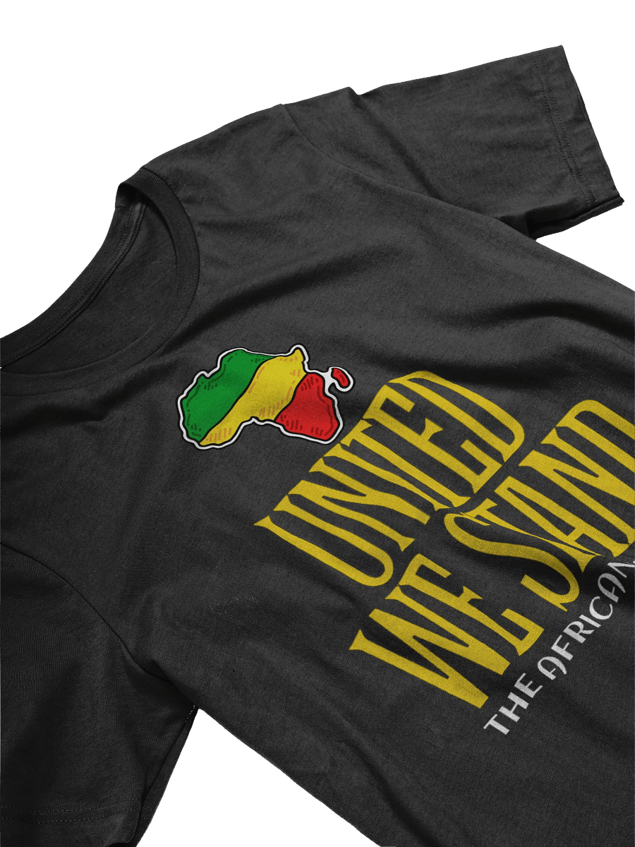 United We Stand African Spirit T-Shirt product image (27)