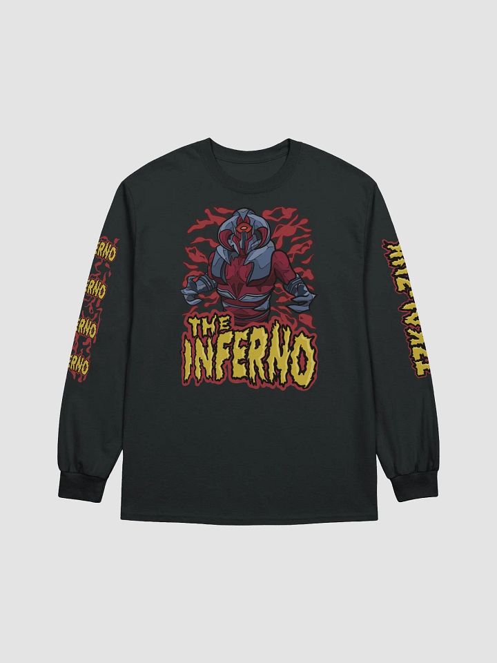 The Inferno (Zuk) - Long Sleeve product image (4)