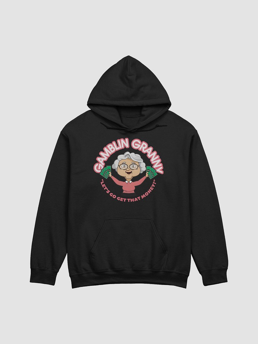 Get That Money with Gamblin Granny Hoodie product image (1)