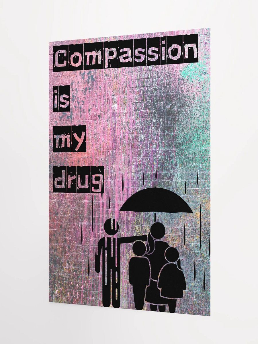 Compassion Chronicles Poster product image (8)