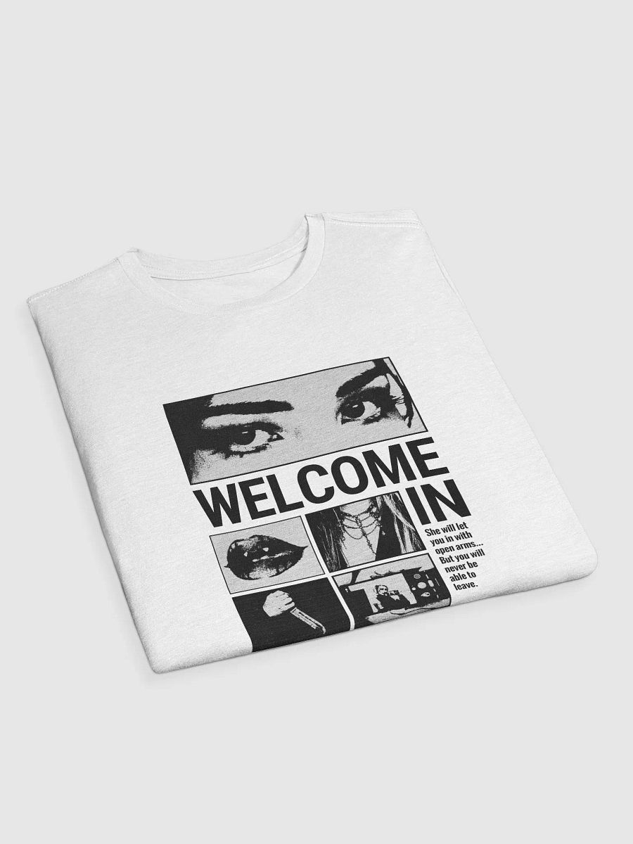 WELCOME IN (White/Grey) - CROFTOBER 2024 product image (3)