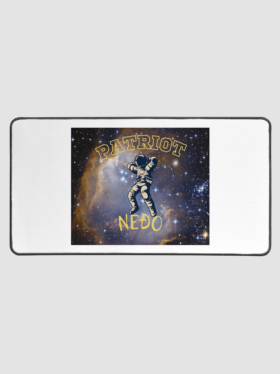 Cosmic Explorer Desk Mat product image (1)