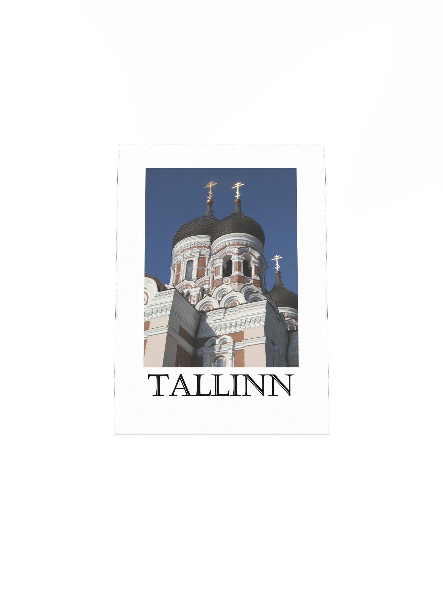 Tallinn - Alexander Nevsky Cathedral product image (26)