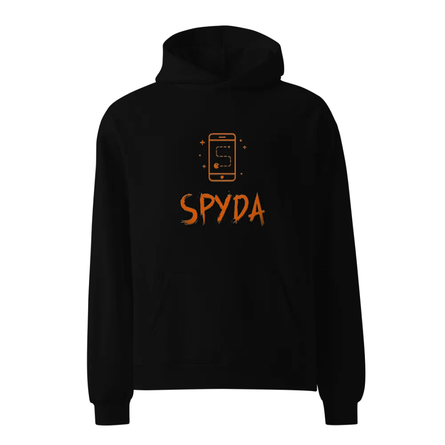 Spyda Logo Hoodie product image (3)