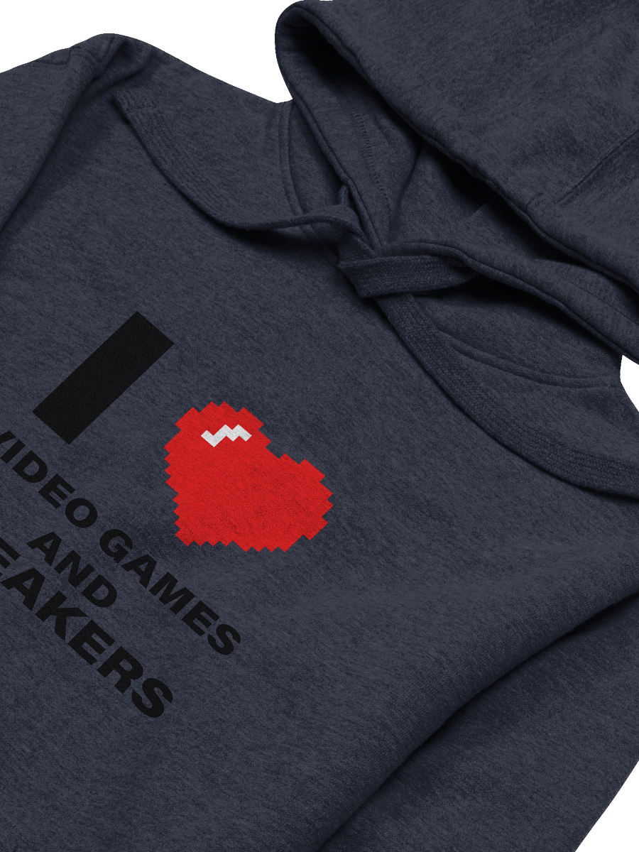 I love video games and sneakers product image (29)